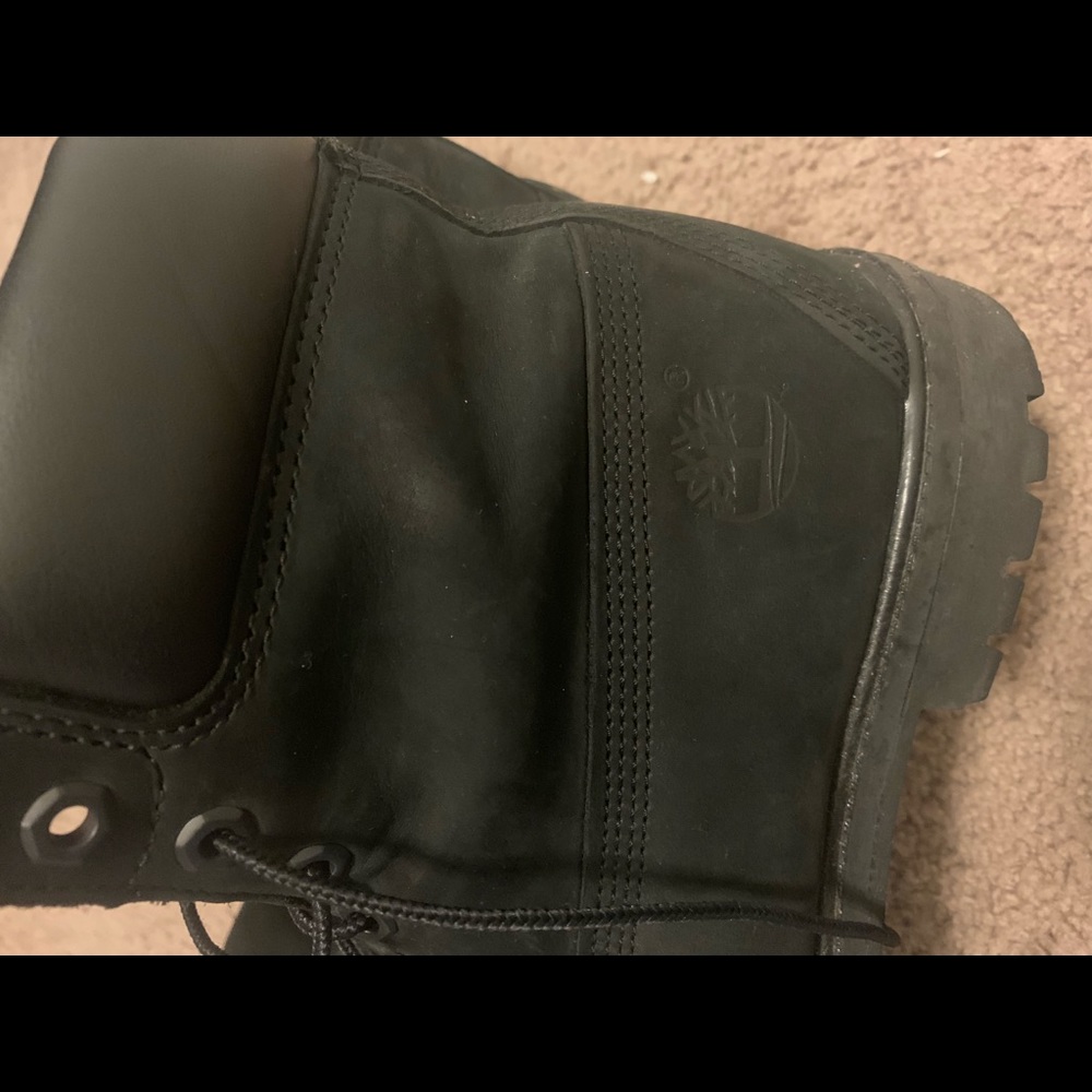 Timberland boots